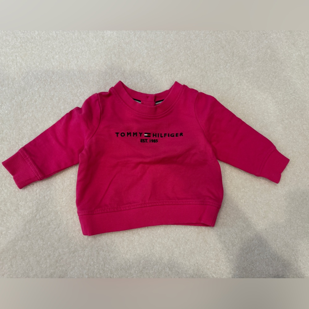 Tommy Hilfinger sweater baby girl